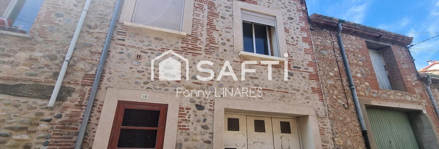 Maison 6 Pièces 103 m² à vendre à Corneilla-la-Rivière (66550)