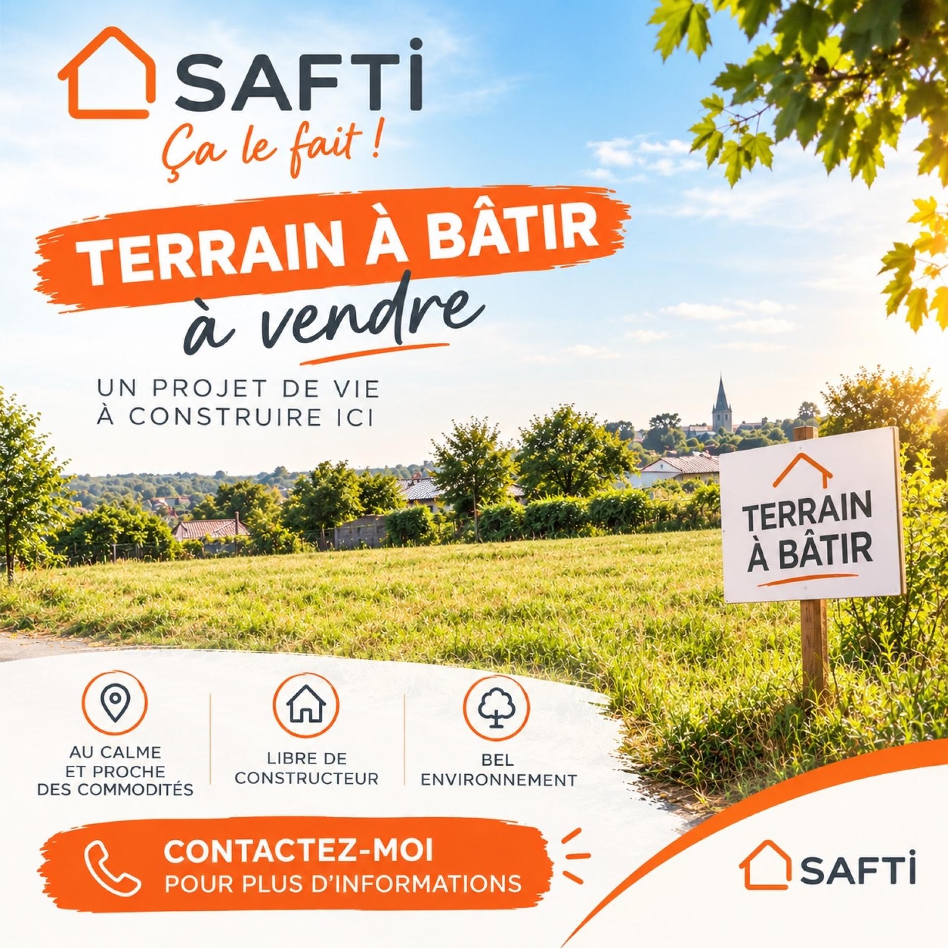 Agence immobilière de SAFTI