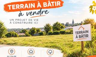 Terrain  2178 m² à vendre à La Chapelle-Saint-Laurent (79430)