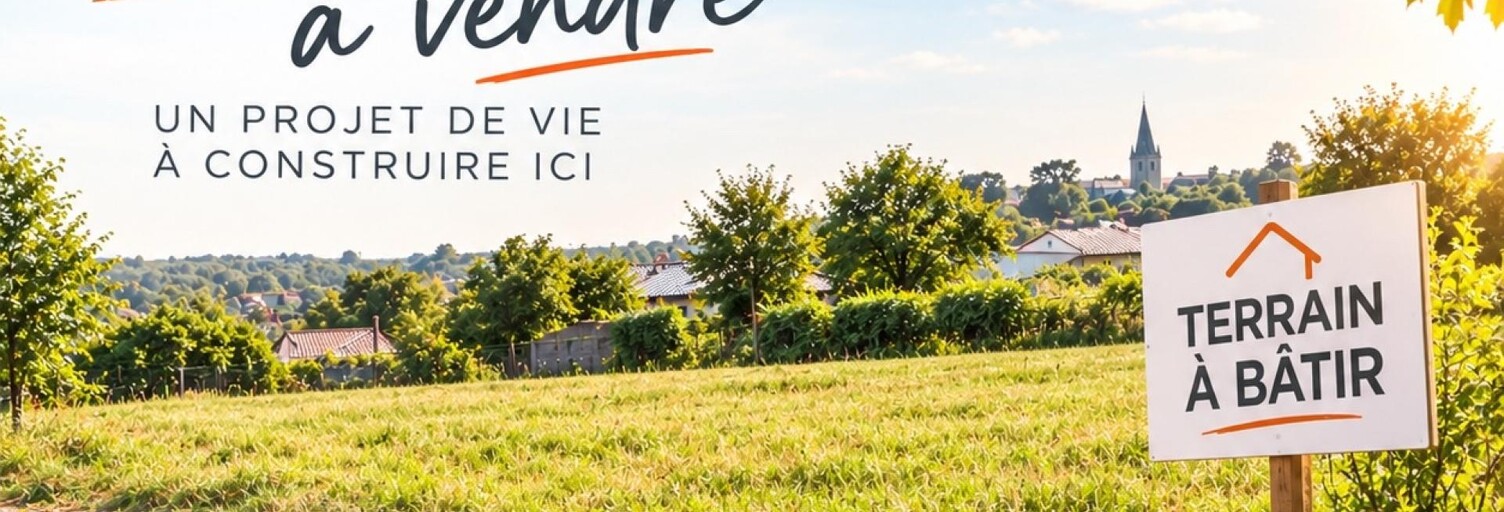 Terrain  2178 m² à vendre à La Chapelle-Saint-Laurent (79430)