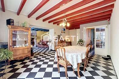Maison 10 pièces 131600 €