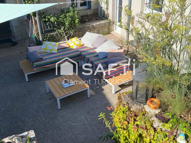 maison de charme 128 m² DPE D — photo 1