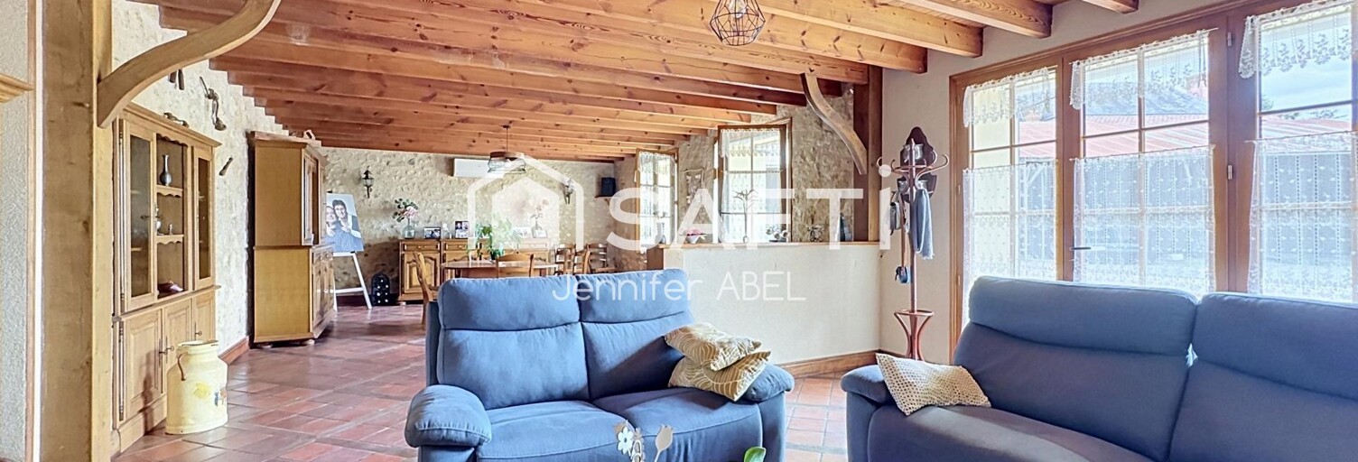 Maison 7 Pièces 143 m² à vendre à Airvault (79600)