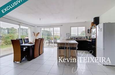 Maison moderne 5 chambres proche de La Flèche — photo du bien