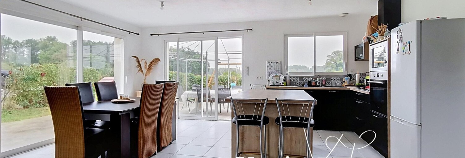 Maison 7 Pièces 145 m² à vendre à Clermont-Créans (72200)