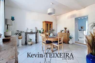 Maison 7 pièces 160000 €