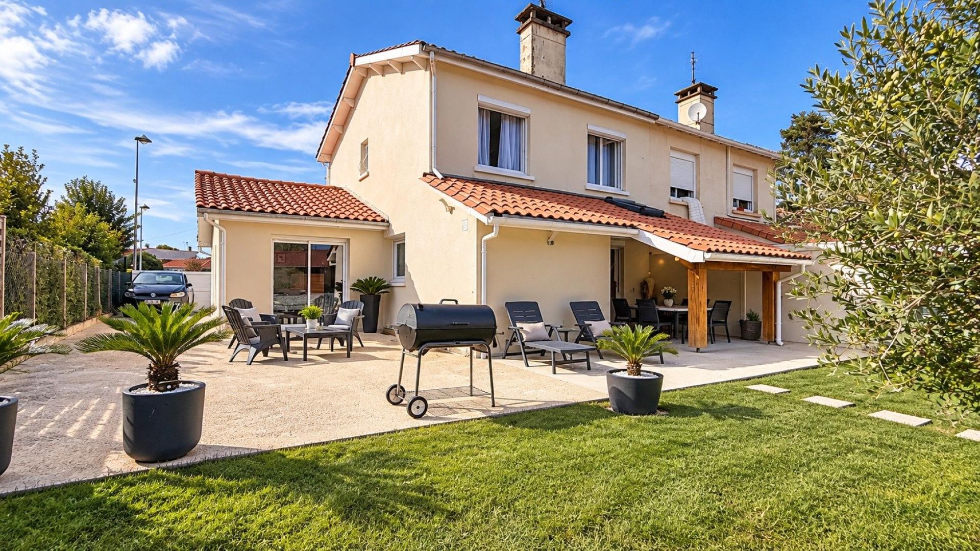 Agence immobilière de SAFTI