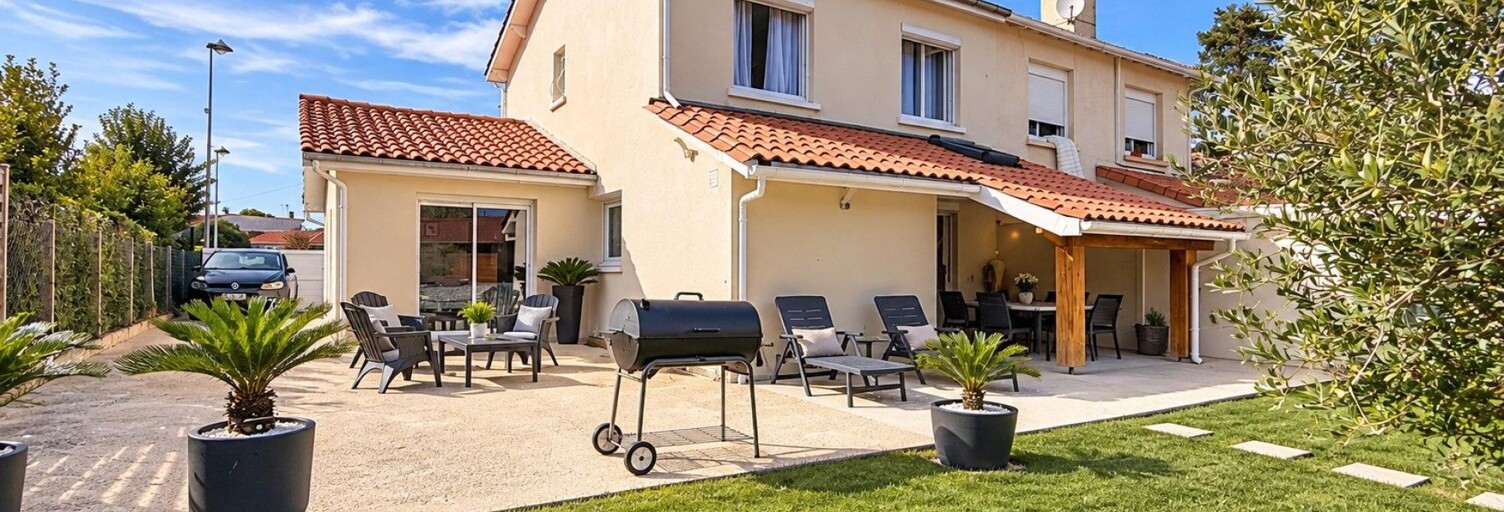 Maison 5 Pièces 100 m² à vendre à Cenon (33150)