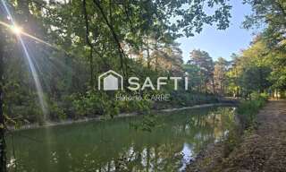 Terrain  5081 m² à vendre à Villefranche-sur-Cher (41200)