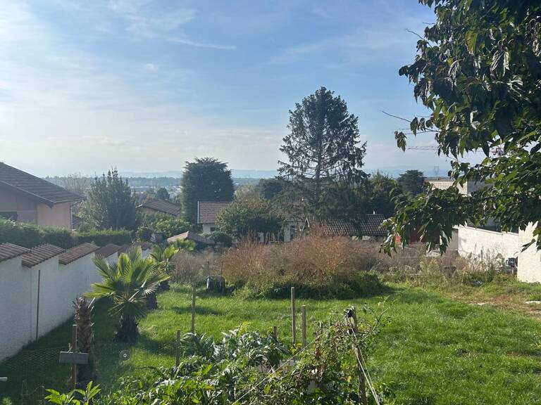 Genay : projet de 91 m² avec permis accordé — photo 1