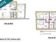 Genay : projet de 91 m² avec permis accordé — photo 2