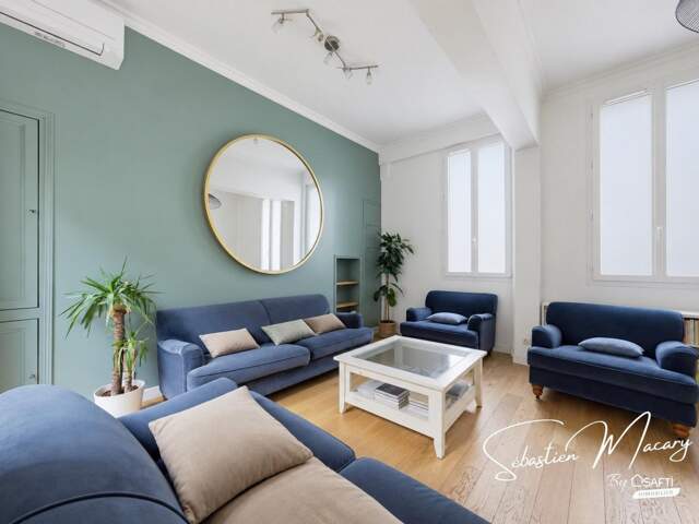 St Genès - maison familiale en pierre avec jardin — photo du bien