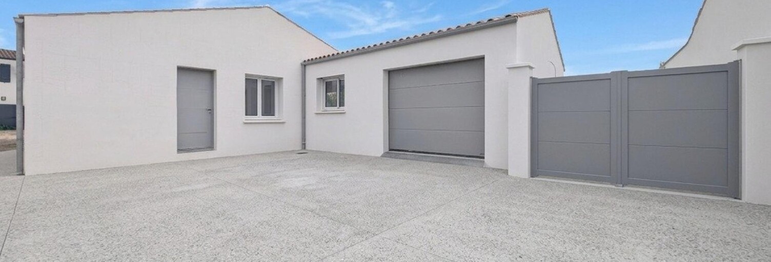 Maison 5 Pièces 134 m² à vendre à Puilboreau (17138)