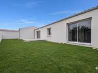 Maison neuve de plain-pied frais notaires réduits — photo 2