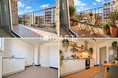 Appartement 3 pièces 183000 €