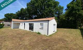 Maison 4 Pièces 73 m² à vendre à La Chaize-le-Vicomte (85310)