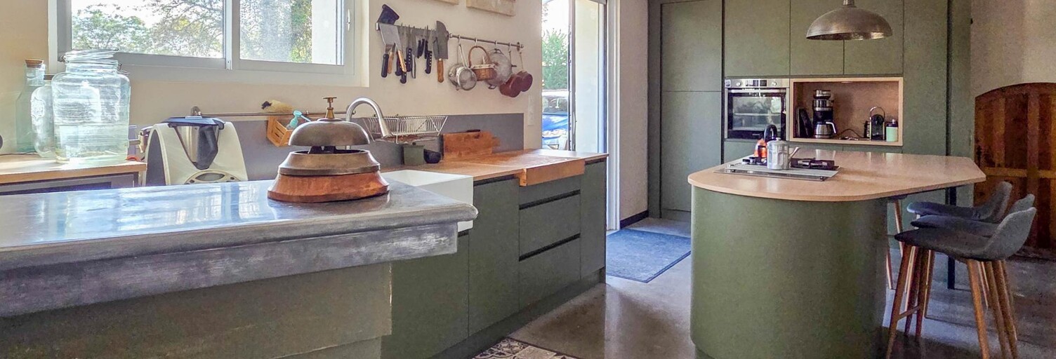 Maison 8 Pièces 230 m² à vendre à Beaufort-en-Anjou (49250)