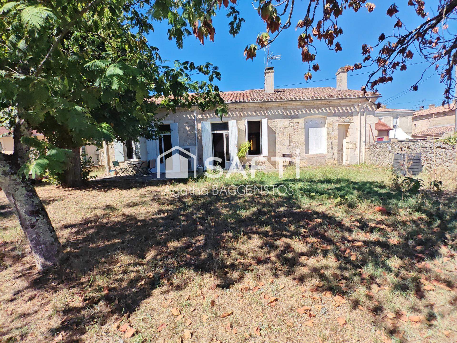 Agence immobilière de SAFTI