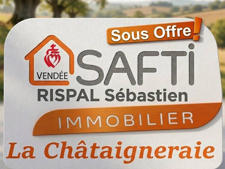 MAISON SUR SS SOL 3 CHAMBRES, GARAGE ET TERRAIN. — photo 1