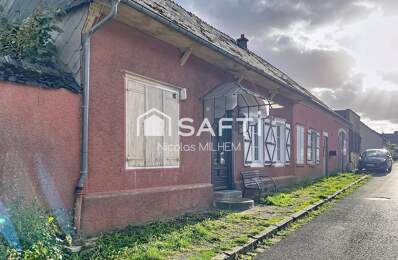 maison avec fort potentiel a rénover sur Plomion — photo du bien