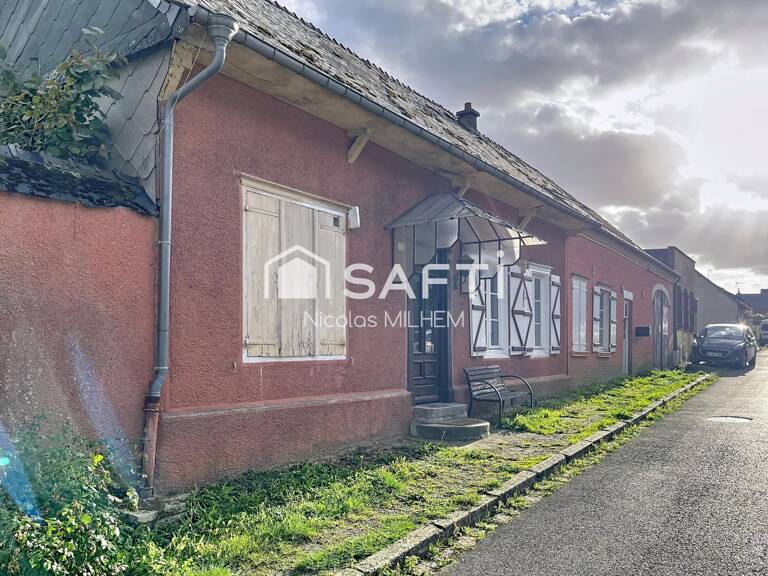 maison avec fort potentiel a rénover sur Plomion — photo 1