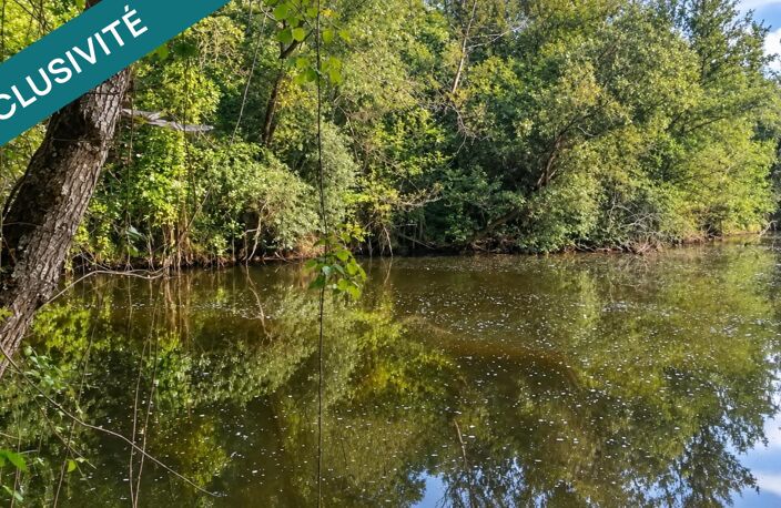 Étang sur 1,45 ha de terrain plat dans le Gers — photo 2