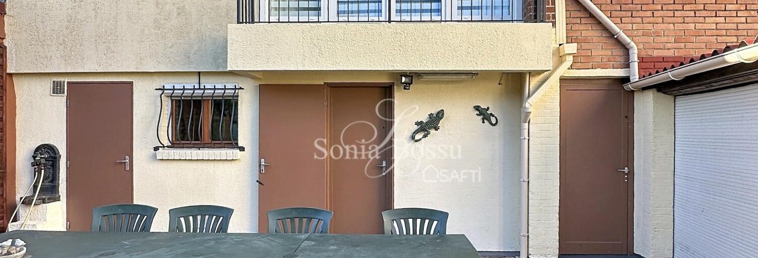 Maison 7 Pièces 116 m² à vendre à Avion (62210)
