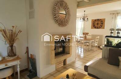 Maison familiale, 4 chambres  avec jardin, garage et beaux volumes — photo du bien
