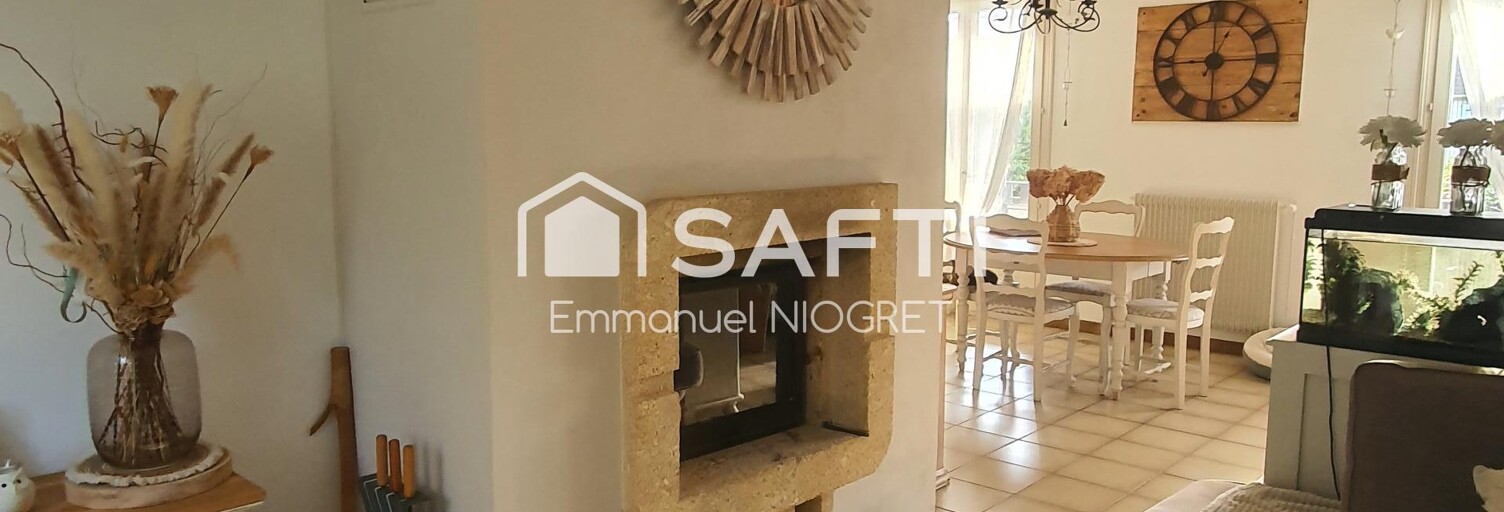 Maison 5 Pièces 120 m² à vendre à Pagny-le-Château (21250)