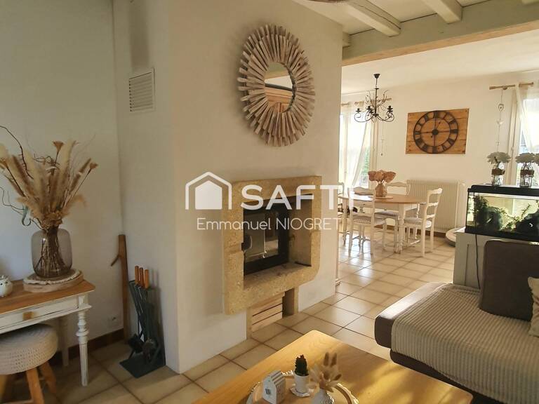 Maison familiale, 4 chambres  avec jardin, garage et beaux volumes — photo 1