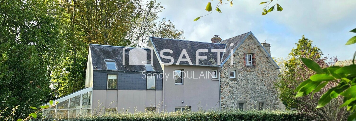 Maison 5 Pièces 120 m² à vendre à Gouville-sur-Mer (50560)