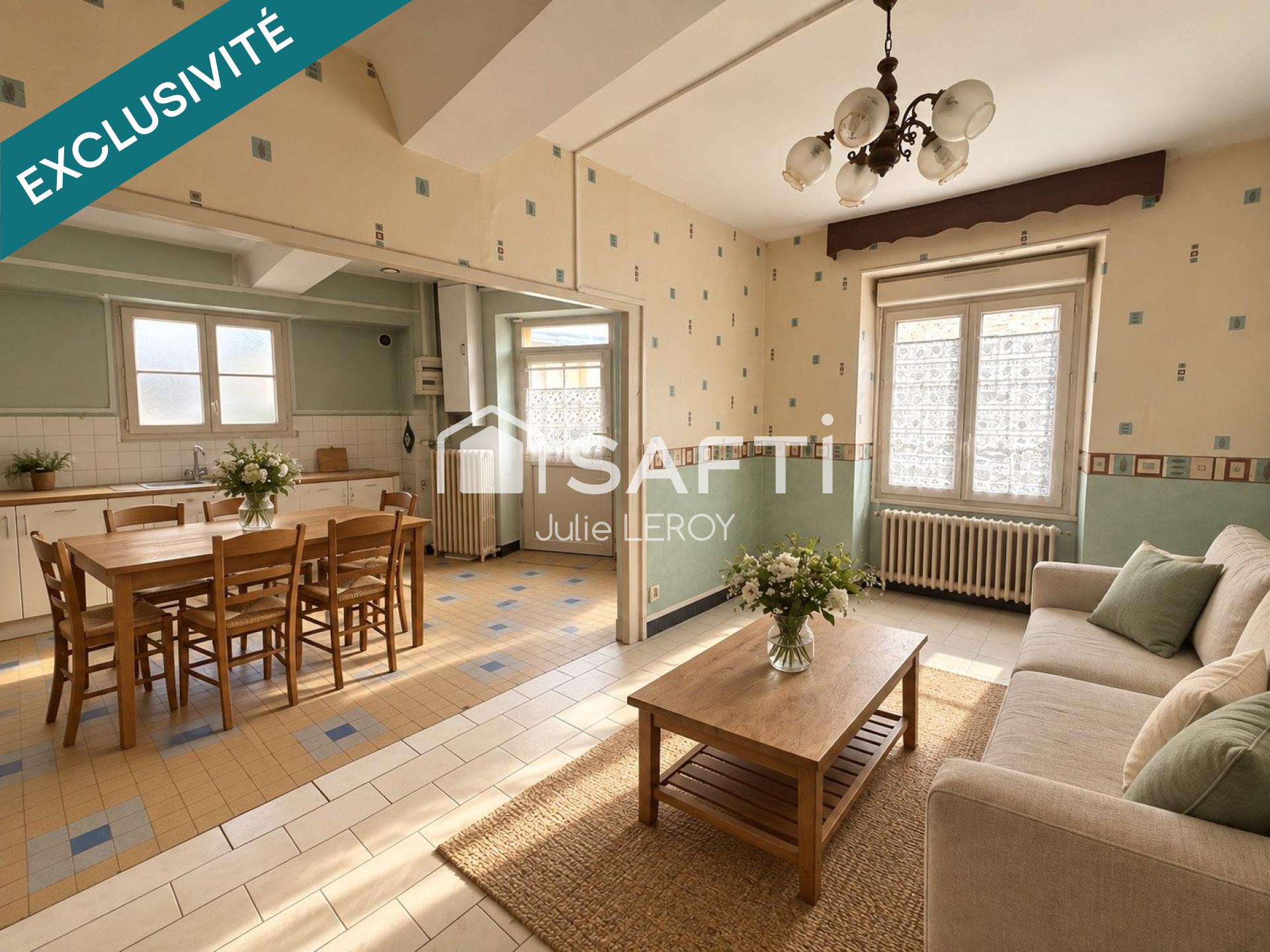 Agence immobilière de SAFTI