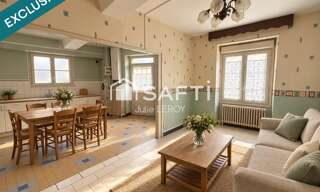 Maison 7 Pièces 131 m² à vendre à Loué (72540)