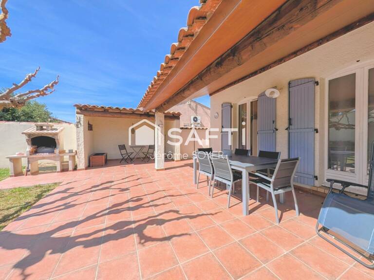 Maison de 88m² avec piscine — photo 1