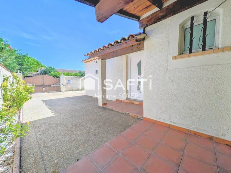 Maison de 88m² avec piscine — photo 1