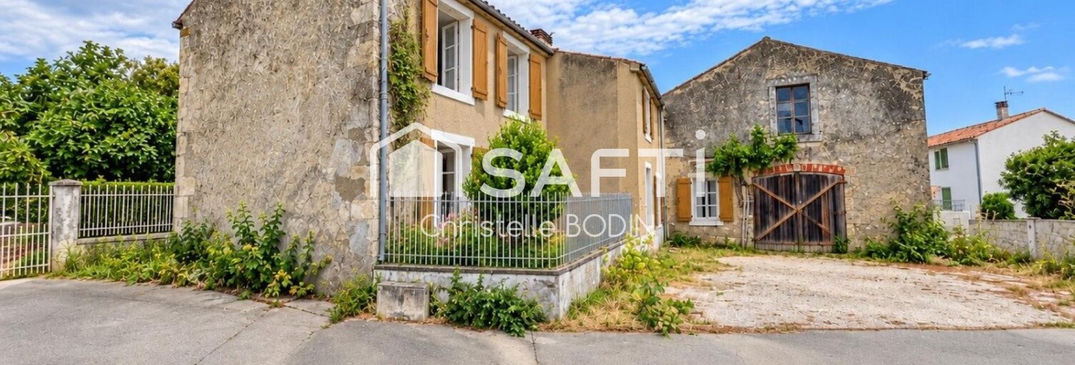 Maison 6 Pièces 133 m² à vendre à Sainte-Soulle (17220)