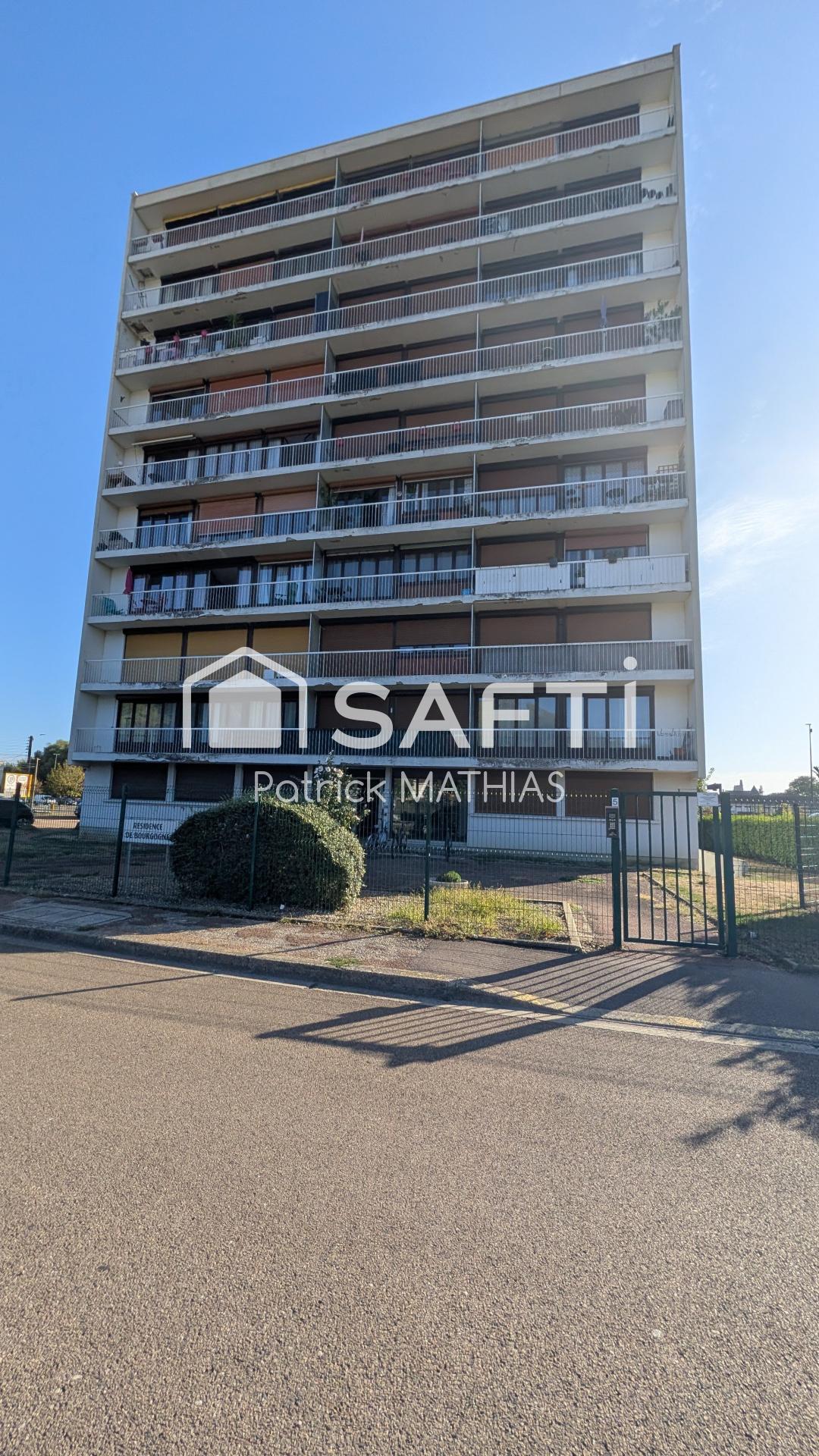 Agence immobilière de SAFTI