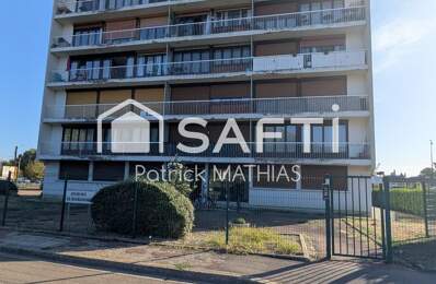 Appartement  T3  avec cave et place de parking — photo du bien