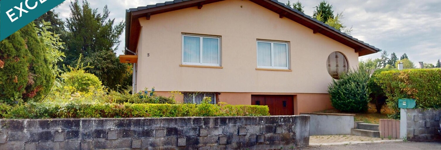 Maison 4 Pièces 100 m² à vendre à Morschwiller-le-Bas (68790)