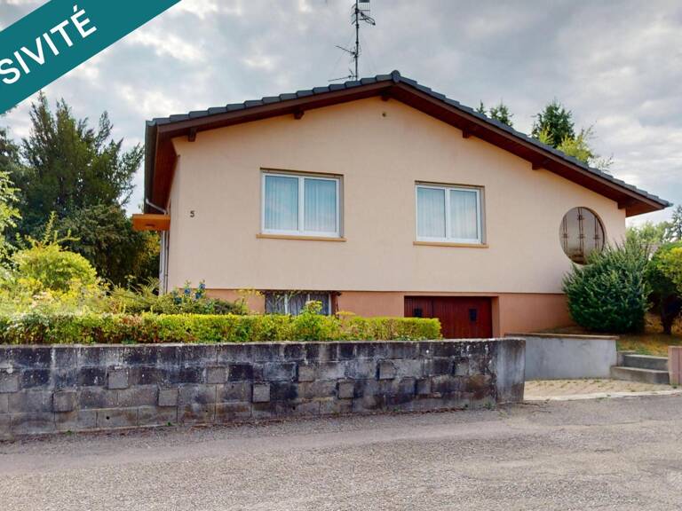 Maison plain-pied à rénover  3 chambres  Sous-sol complet  Terrain 630 m² — photo 1