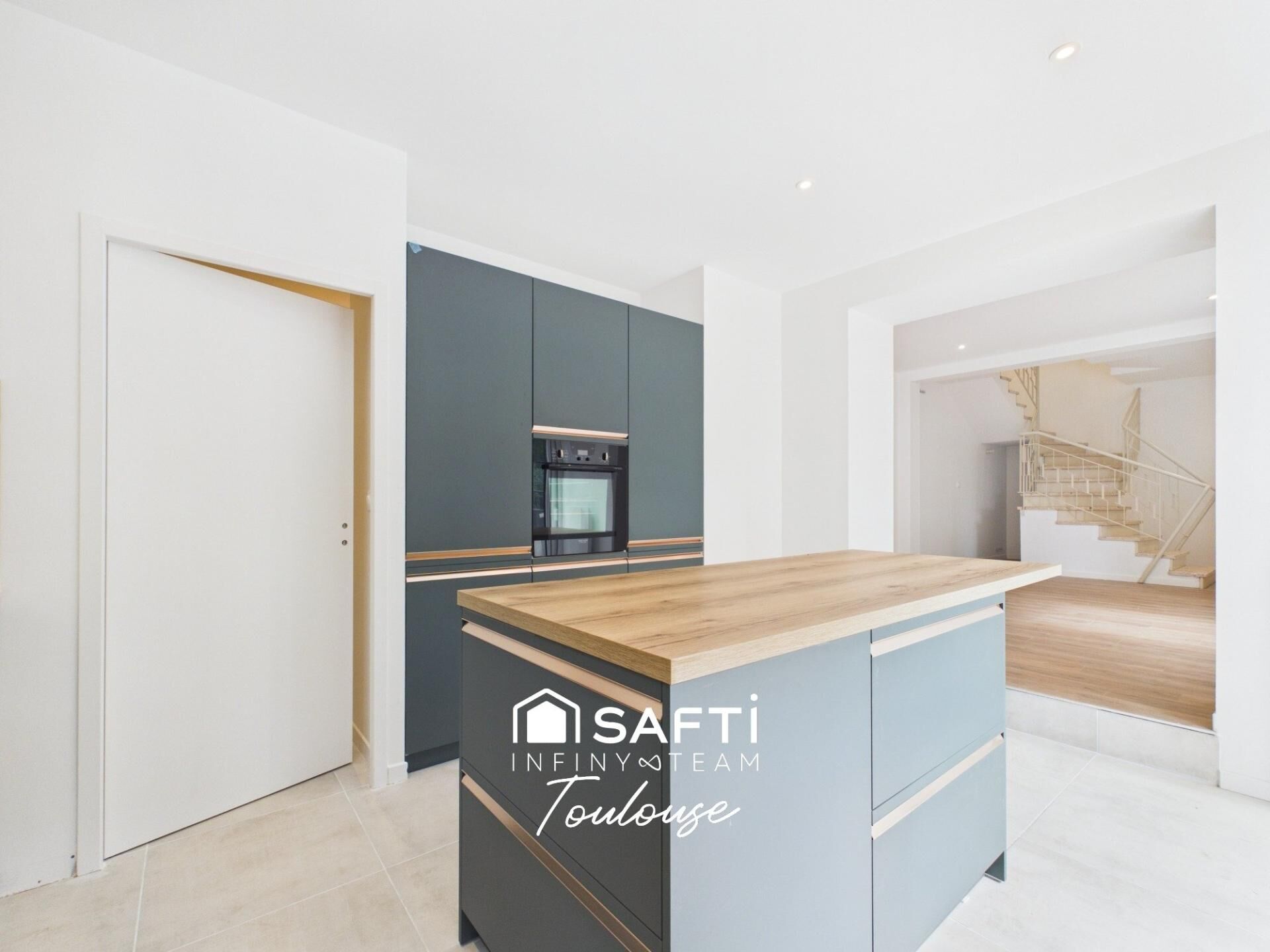 Agence immobilière de SAFTI