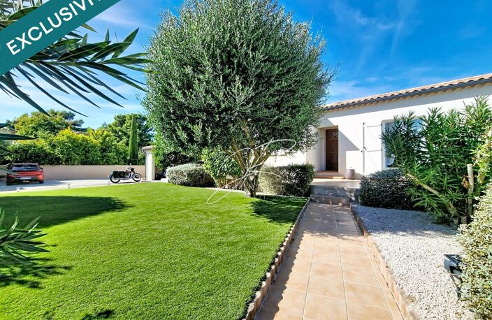 Villa T4 3 chambres 120 m² piscine et garage — photo 2