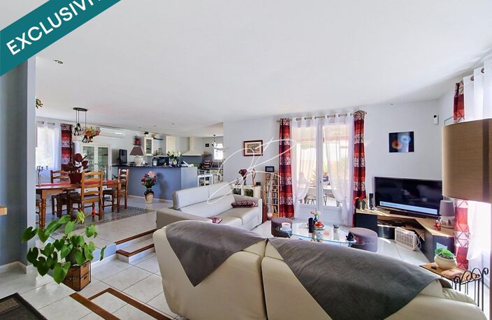 Villa T4 3 chambres 120 m² piscine et garage — photo 3