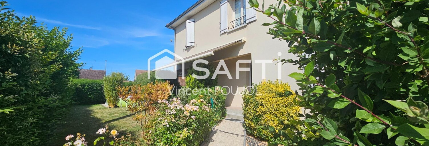 Maison 6 Pièces 152 m² à vendre à La Chapelle-Saint-Luc (10600)