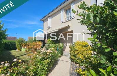 Maison familiale 152 m²  5 chambres  sous-sol complet  Terrain de 499 m² - DPE : C — photo du bien