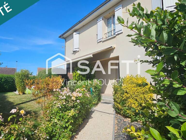 Maison familiale 152 m²  5 chambres  sous-sol complet  Terrain de 499 m² - DPE : C — photo 1
