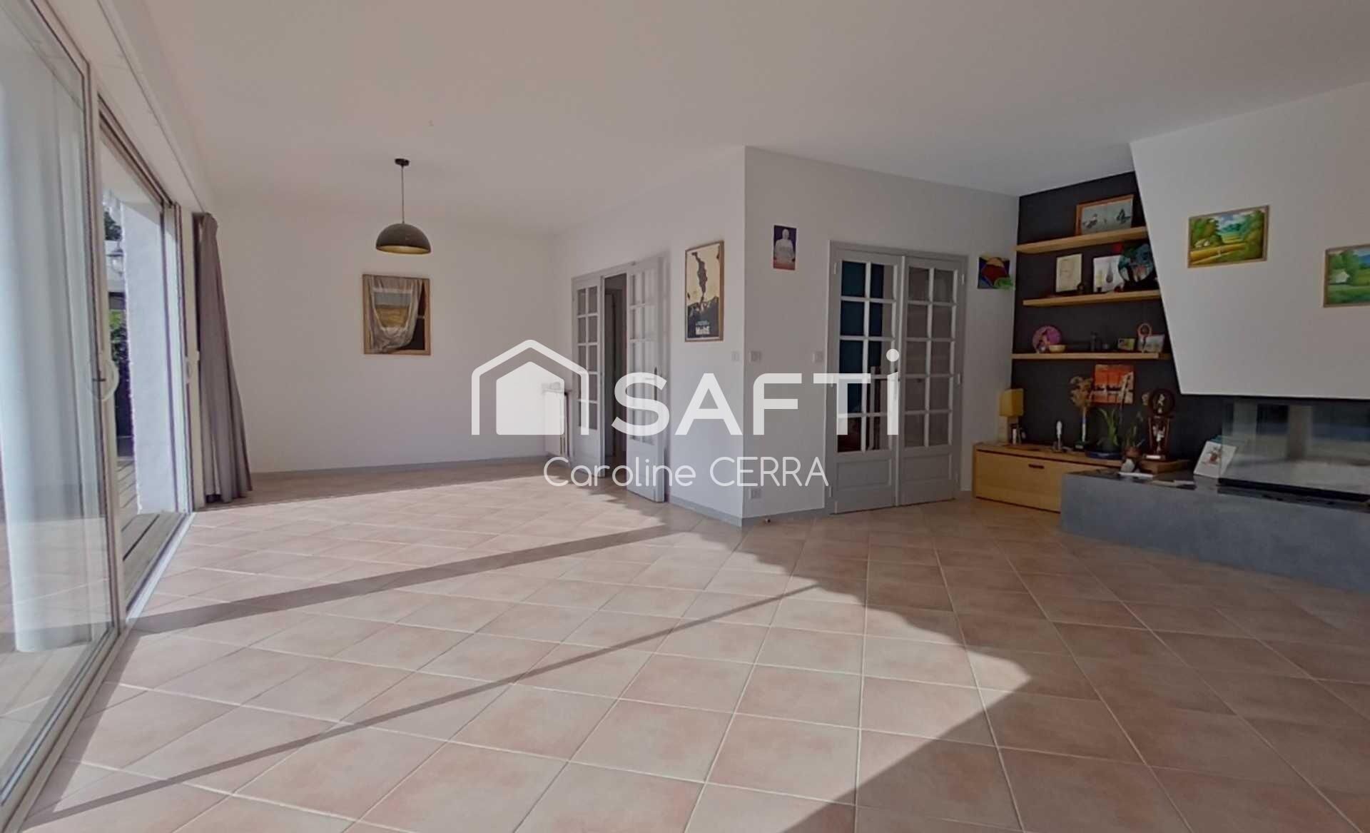 Agence immobilière de SAFTI