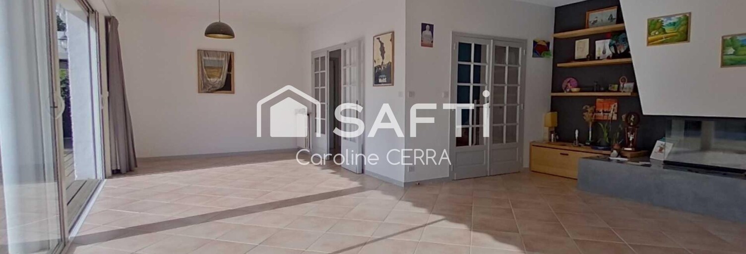 Maison 5 Pièces 146 m² à vendre à Mérignac (33700)