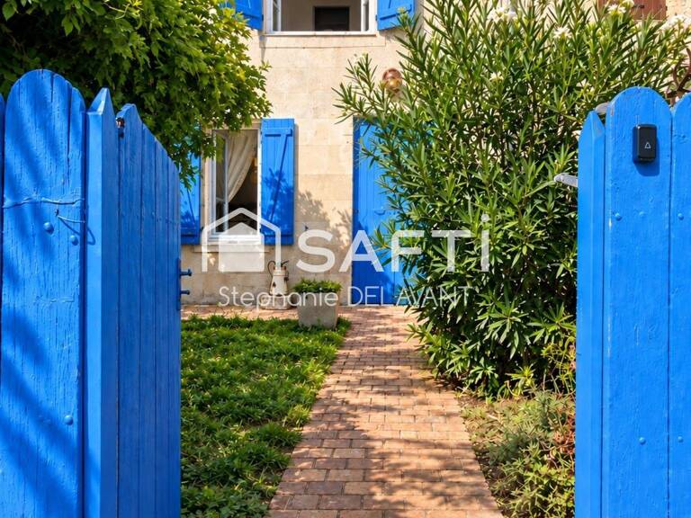 Magnifique maison de caractère avec jardin — photo 1