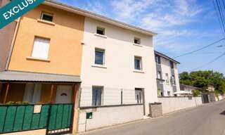 Maison 7 Pièces 140 m² à vendre à Saint-Rambert-d'Albon (26140)